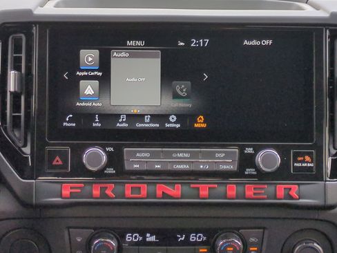 New 2026 Nissan Frontier Pro-X w/ Pro-X Convenience Package image 17