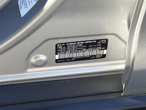 Used 2025 Mitsubishi Outlander Sport ES image 10