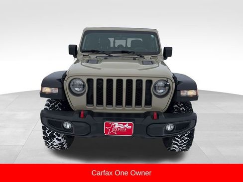 Used 2022 Jeep Gladiator Rubicon w/ Cold Weather Group image 2