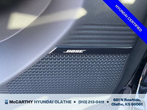 Used 2025 Hyundai Santa Fe Calligraphy AWD/4WD image 37