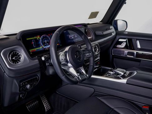 Used 2024 Mercedes-Benz G 63 AMG 4MATIC image 5