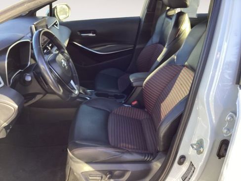 Certified 2024 Toyota Corolla XSE image 9