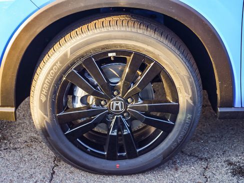 New 2026 Honda HR-V Sport image 10