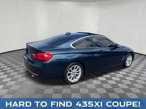 Used 2014 BMW 435i xDrive Coupe AWD/4WD image 5