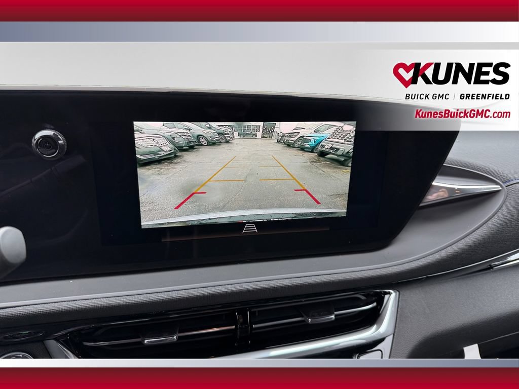 New 2026 Buick Envista Sport Touring w/ Convenience I Package FWD image 25