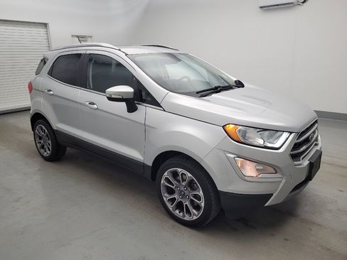 Used 2020 Ford EcoSport Titanium FWD image 11