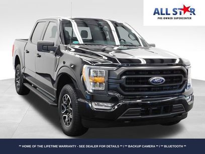 Used 2022 Ford F150 XLT w/ Equipment Group 302A High