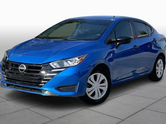 Used 2023 Nissan Versa S w/ Trunk Package video 1