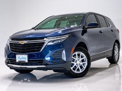 Used 2023 Chevrolet Equinox LT w/ Driver Convenience Package