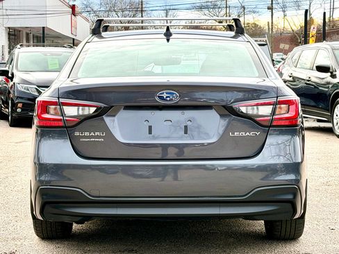 Used 2020 Subaru Legacy Limited w/ Popular Package #2 image 5
