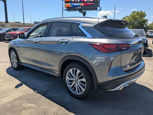 Used 2023 INFINITI QX50 Luxe image 19