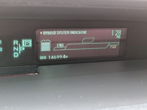 Used 2011 Toyota Prius Four w/ Navigation Pkg image 22