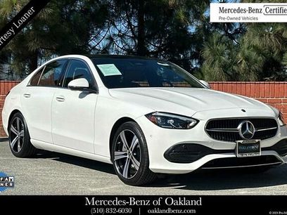 Certified 2025 Mercedes-Benz C 300 Sedan