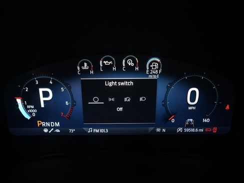 Used 2023 Ford Bronco Raptor AWD/4WD image 2