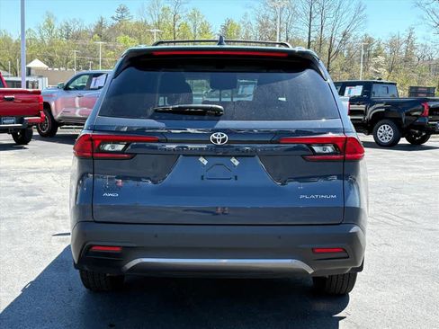 Used 2025 Toyota Grand Highlander AWD image 27