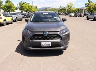 Used 2021 Toyota RAV4 LE AWD/4WD video 2