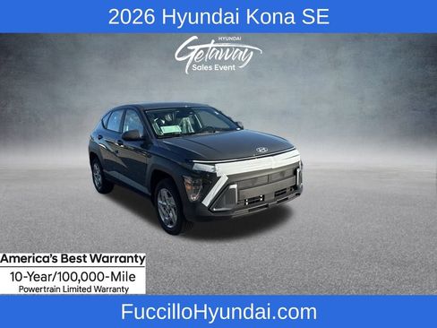 New 2026 Hyundai Kona SE image 4