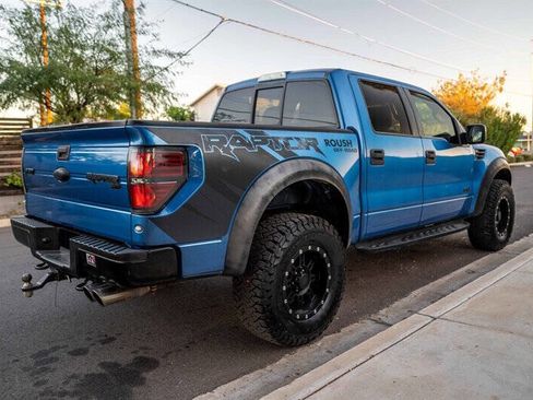 Used 2012 Ford F150 Raptor w/ Raptor Luxury Pkg image 5