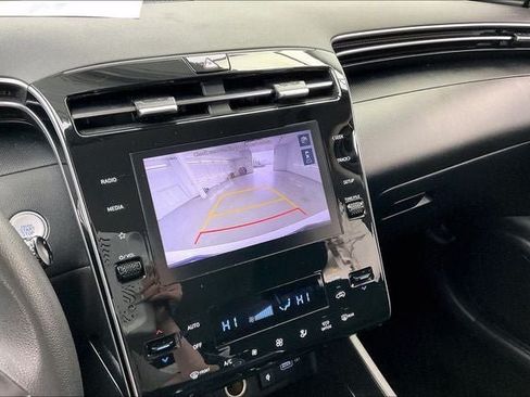 Certified 2024 Hyundai Tucson SEL AWD/4WD image 27