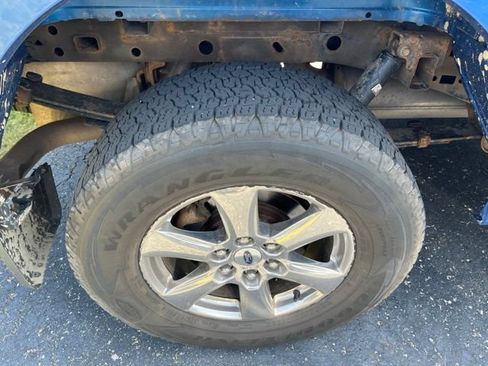 Used 2018 Ford F150 XLT w/ Equipment Group 301A Mid AWD/4WD image 5