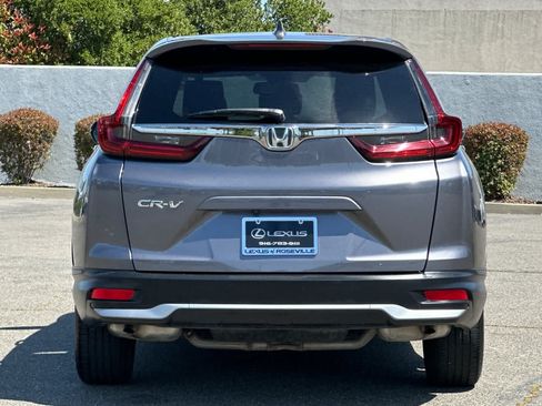 Used 2020 Honda CR-V EX-L image 8