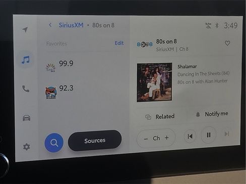 Certified 2025 Toyota Tacoma SR image 23