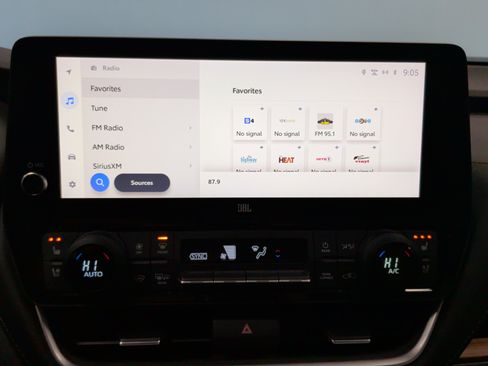 Used 2024 Toyota Grand Highlander Limited image 23