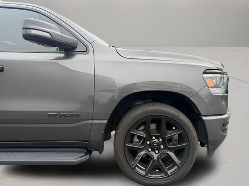Used 2023 RAM 1500 Laramie AWD/4WD image 23