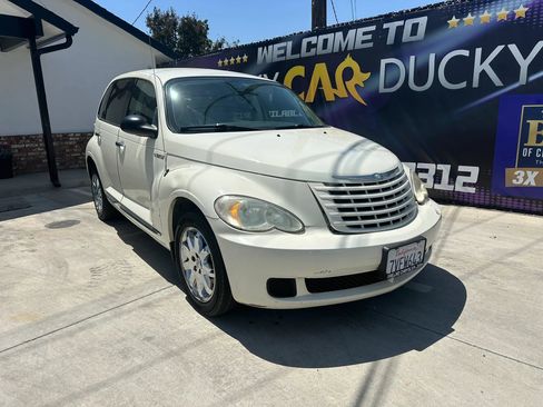 Used 2008 Chrysler PT Cruiser w/ Street Cruiser Series Group FWD image 5