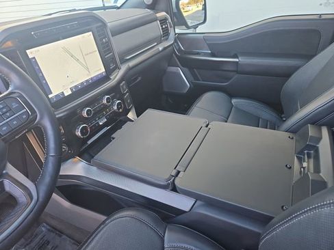 Used 2023 Ford F150 Platinum w/ Equipment Group 701A High image 26