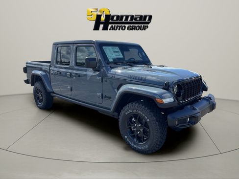 New 2026 Jeep Gladiator Sport AWD/4WD image 7