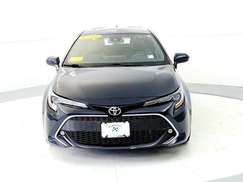Used 2019 Toyota Corolla XSE w/ Carpet Mat Package FWD image 8