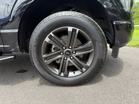 Certified 2022 Ford F150 XLT w/ Equipment Group 301A Mid image 37