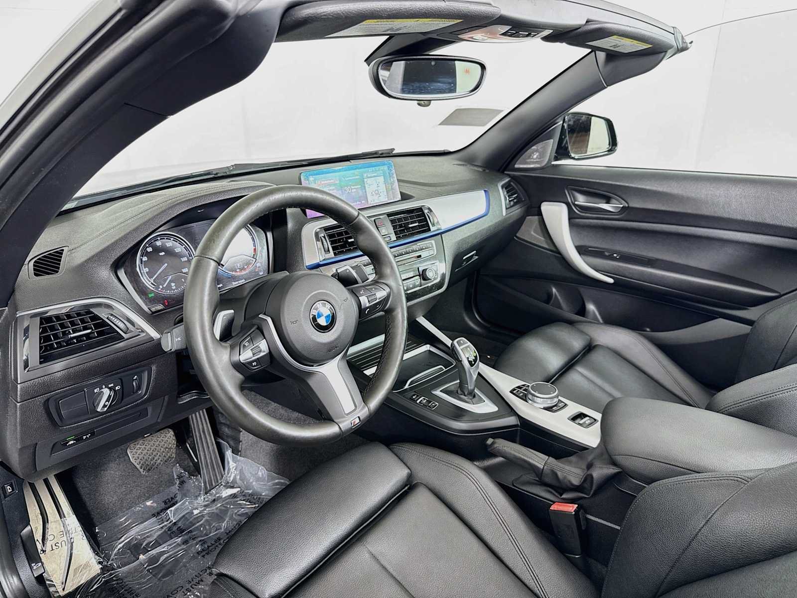 Used 2018 BMW M240i Convertible RWD image 9