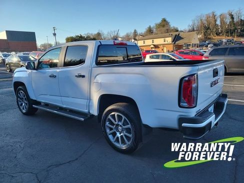 Used 2022 GMC Canyon Denali image 5
