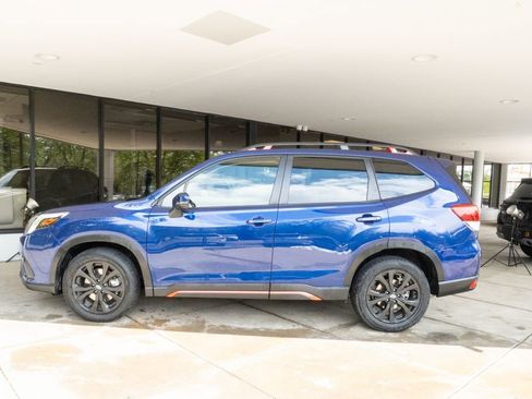 Certified 2023 Subaru Forester Sport AWD/4WD image 4