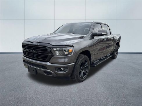 Used 2020 RAM 1500 Big Horn image 2