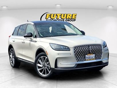 Certified 2023 Lincoln Corsair AWD w/ Equipment Group 101A