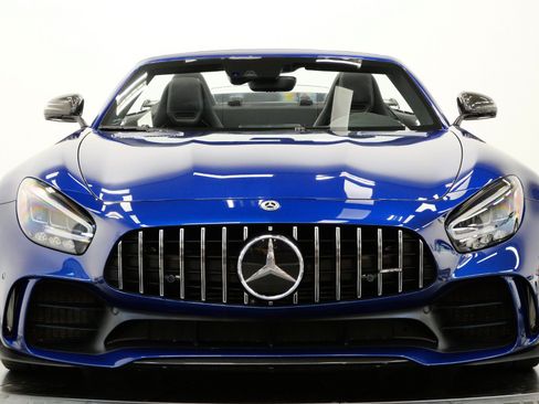 Used 2020 Mercedes-Benz AMG GT R image 4