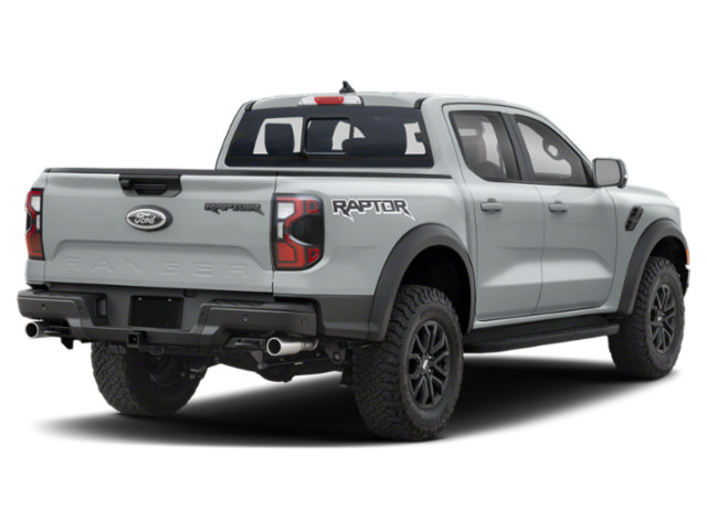 New 2026 Ford Ranger Raptor AWD/4WD image 2