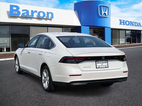 Used 2024 Honda Accord LX image 4