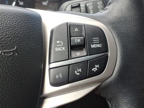 Certified 2023 Ford Explorer XLT AWD/4WD image 9