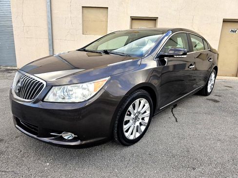 Used 2013 Buick LaCrosse Leather image 7