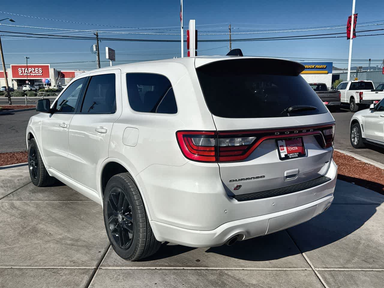 Used 2023 Dodge Durango GT AWD/4WD image 5