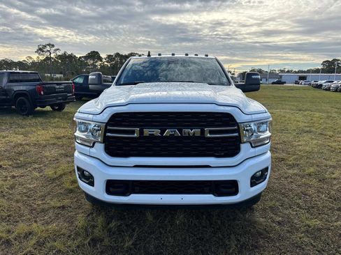 Certified 2023 RAM 2500 Big Horn w/ Level 1 Equipment Group image 8