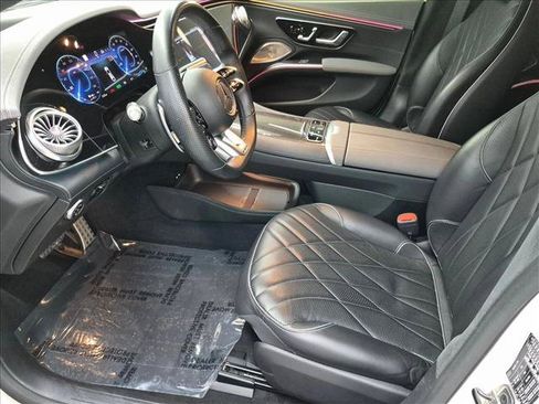 Used 2022 Mercedes-Benz EQS AMG 4MATIC image 16
