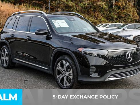 Used 2024 Mercedes-Benz EQB 250+ w/ Winter Package image 4