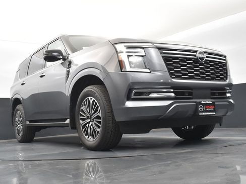 New 2025 Nissan Armada SL w/ Convenience Package image 39