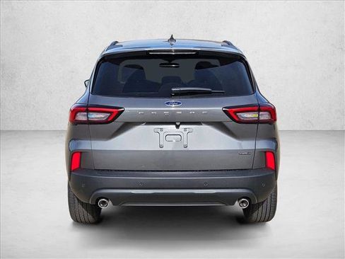 New 2026 Ford Escape ST-Line Select w/ Tech Pack #1 image 8