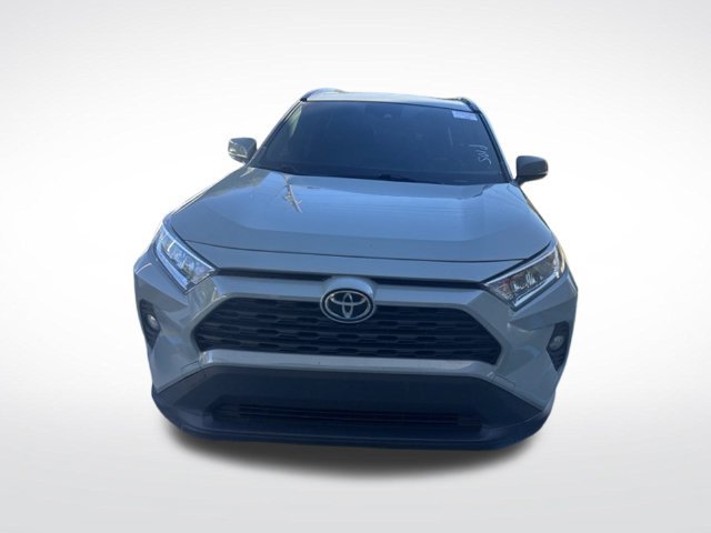 Used 2021 Toyota RAV4 XLE Premium AWD/4WD image 22